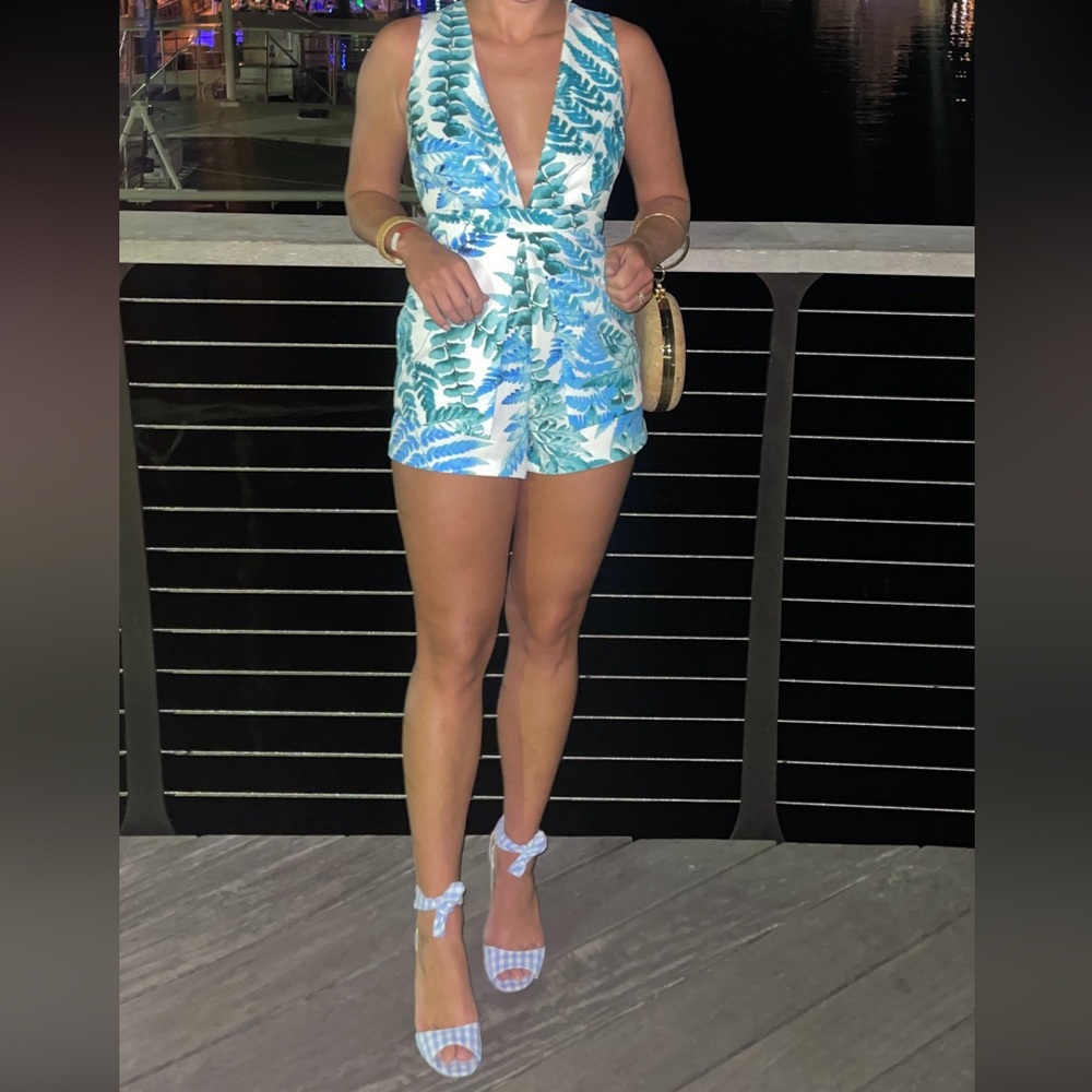 Lulu's Romper
